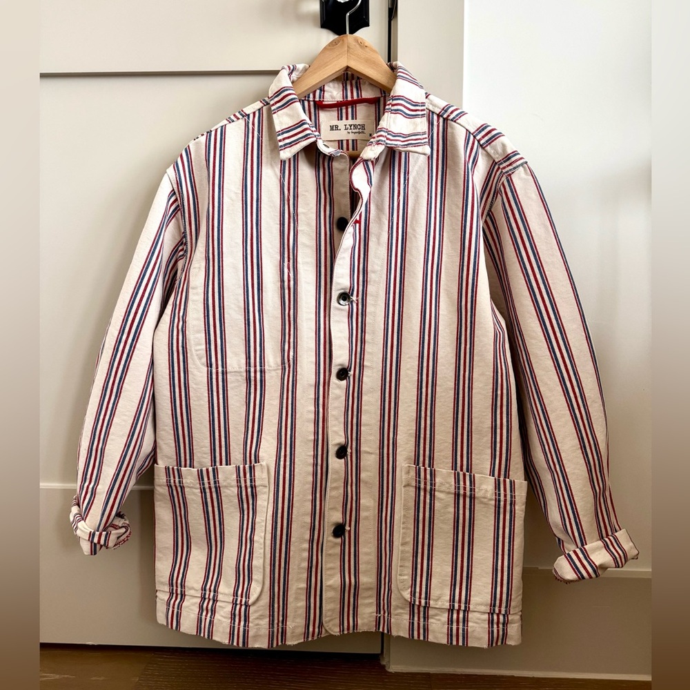 Imperfects Mr. Lynch Creators Chore Coat